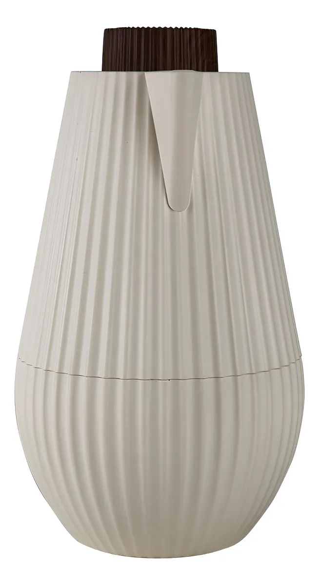 Garrafa Térmica Modern White 1 Litro Garrafa Térmica Modern White 1 Litro