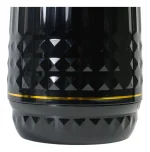 Garrafa Térmica Valentina Preta Mb Home Premium 1l