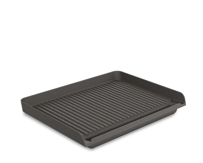 Grill Elétrico Sizzle Aço Inox Ninja 127V