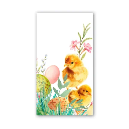 Guardanapo Hostess Bunny Meadow B Michel Design Works