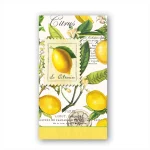 Guardanapo Hostess Lemon Basil Michel Design Works