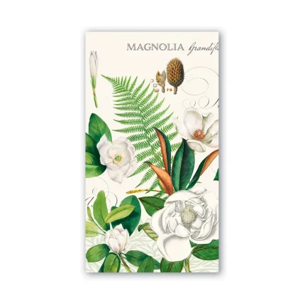Guardanapo Hostess Magnolia Petals Michel Design Works