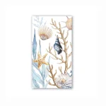 Guardanapo Hostess Ocean Tide Michel Design Works