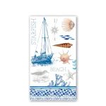 Guardanapo Hostess The Shore Michel Design Works