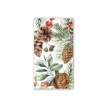 Guardanapo Hostess White Spruce Michel Design Works