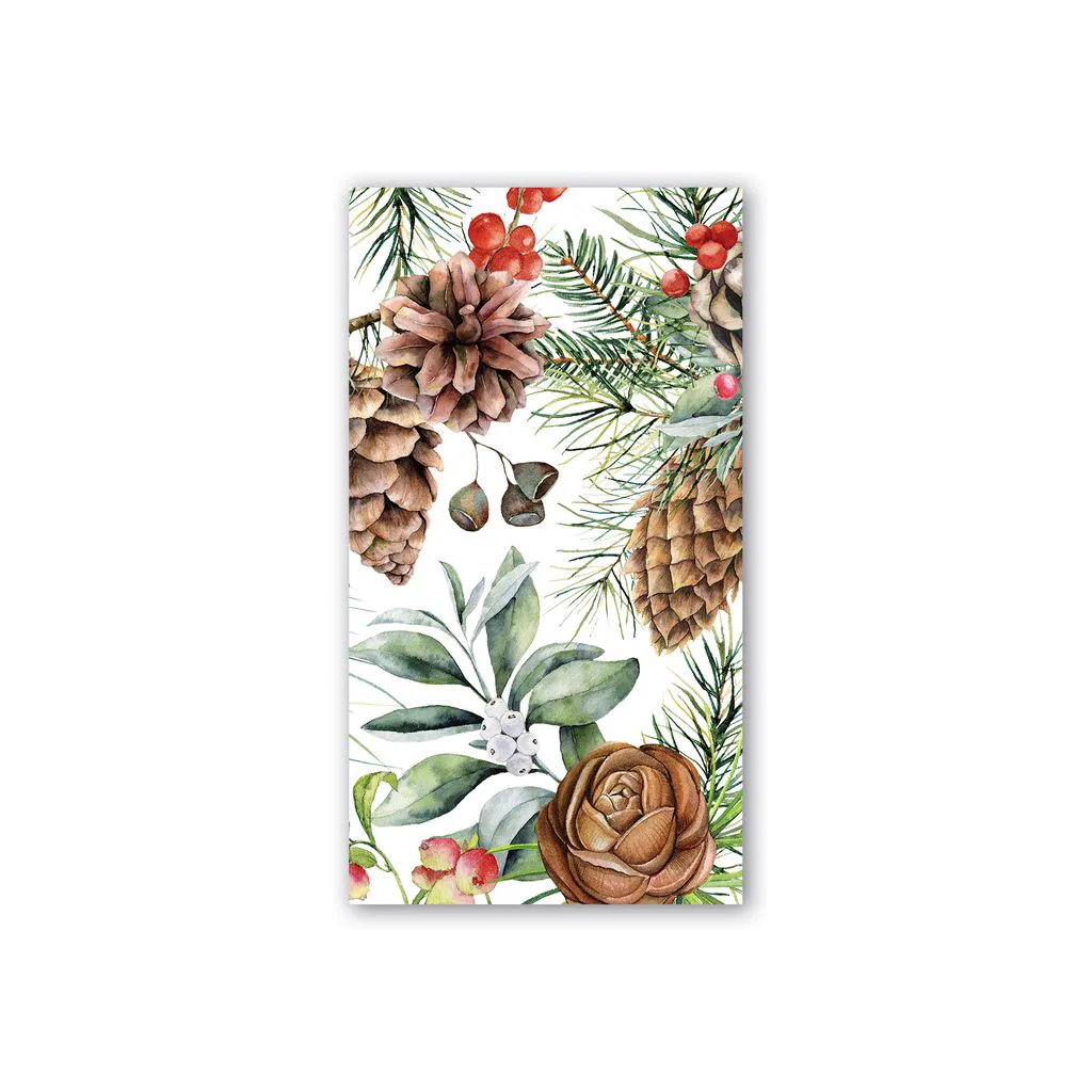 Guardanapo Hostess White Spruce Michel Design Works Guardanapo Hostess White Spruce Michel Design Works