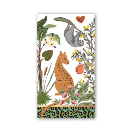 Guardanapo Hostess Wild Lemon Michel Design Works