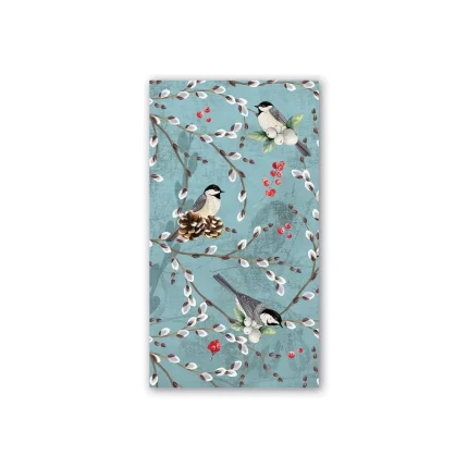 Guardanapo Hostess Winterberry & Balsam Michel Design Works