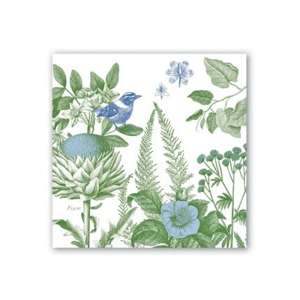Guardanapo Lanche Cotton & Linen Michel Design Works