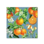 Guardanapo Lanche L´orange Michel Design Works