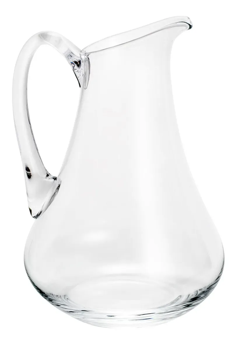 Jarra De Cristal Rona Bari 2 L Jarra De Cristal Rona Bari 2 L