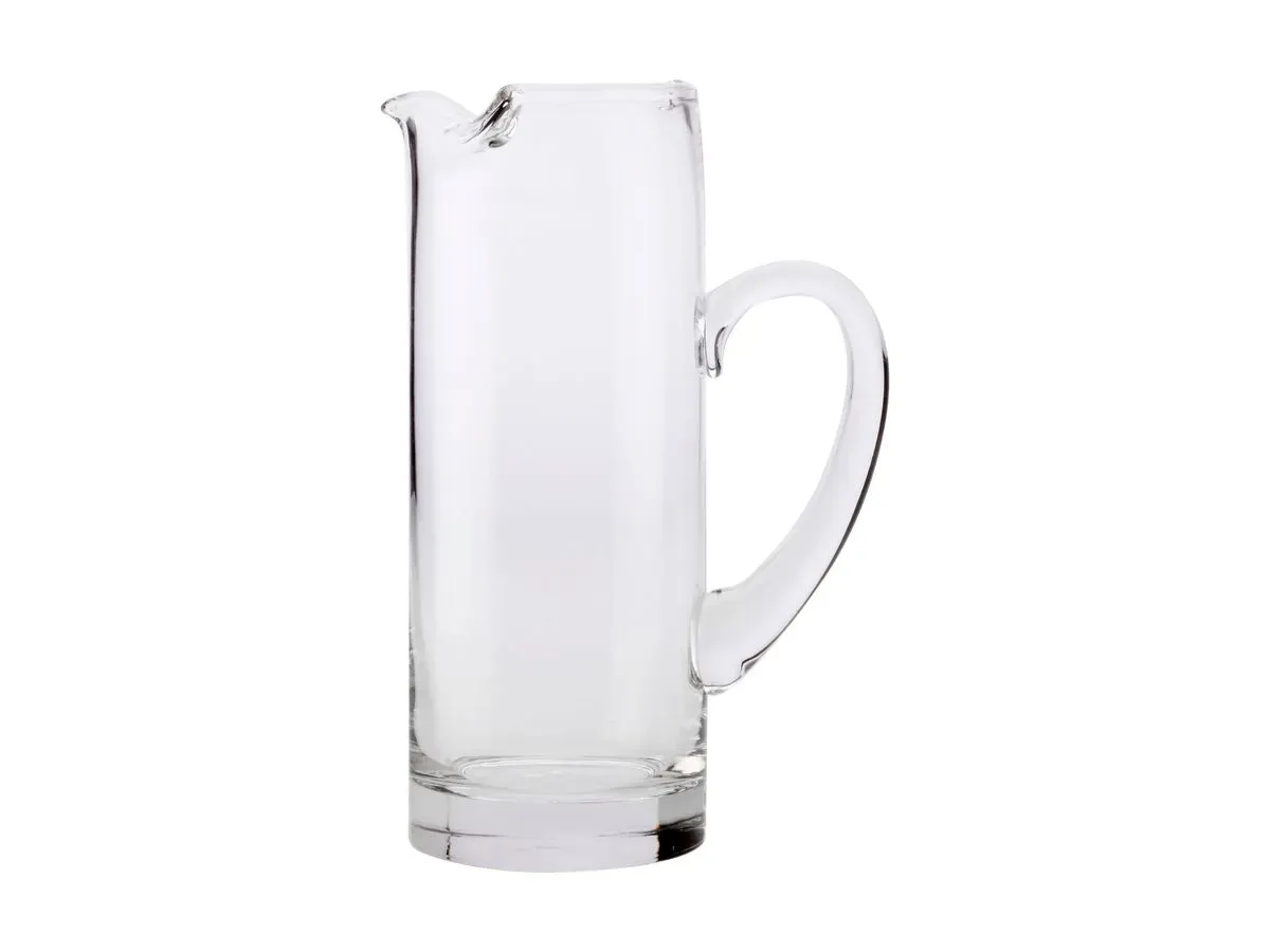 Jarra de Vidro Cilíndrica Diamante Maxwell & Williams 1,5L Jarra de Vidro Cilíndrica Diamante Maxwell & Williams 1,5L