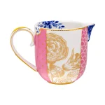 Jarra Pequena Porcelana Royal Com Flores Pip Studio