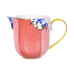 Jarra Pequena Porcelana Royal Com Flores Pip Studio