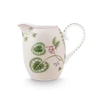Jarrinha De Porcelana Off White Lily&Lotus Pip Studio