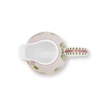Jarrinha De Porcelana Off White Lily&Lotus Pip Studio
