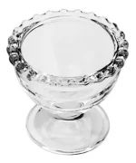 Jogo 6 Porta Ovos De Cristal Pearl Wolff