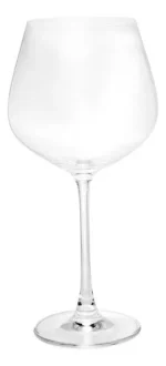 Jogo 6 Taças 640ml Columba Cristal P/ Vinho Tinto