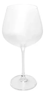 Jogo 6 Taças 640ml Columba Cristal P/ Vinho Tinto