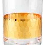 Jogo De 2 Copos Alveare D'Ouro Fracalanza 410 Ml