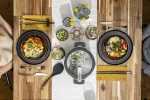 Jogo De Panelas Aço Inox 5 Pçs Simplify Zwilling