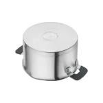 Jogo De Panelas Aço Inox 5 Pçs Simplify Zwilling