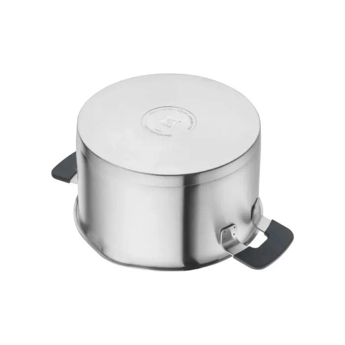 Jogo De Panelas Aço Inox 5 Pçs Simplify Zwilling