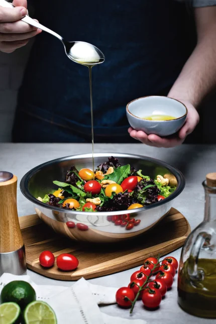 Jogo de Recipientes Tramontina Cucina em Aço Inox 2 Peças