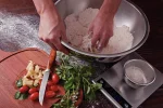 Jogo de Recipientes Tramontina Cucina em Aço Inox 2 Peças