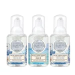 Kit 3 Mini Sabonetes Líquidos Michel Design Works Aromas