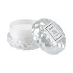 Kit 3 Mini Velas Macaron Roses 15h