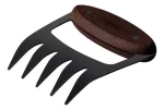 Kit 3 Peças Para Churrasco Cabo Madeira Tramontina Black
