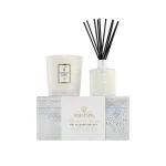Kit Vela Copo 60h e Difusor de Ambiente 100ml Sparkling Cuvee