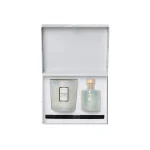 Kit Vela Copo 60h e Difusor de Ambiente 100ml Sparkling Cuvee