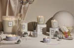 Kit Vela Copo 60h e Difusor de Ambiente 100ml Sparkling Cuvee