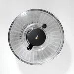 Lava E Seca Saladas 5 Litros Em Aço Inox Oxo Cinza
