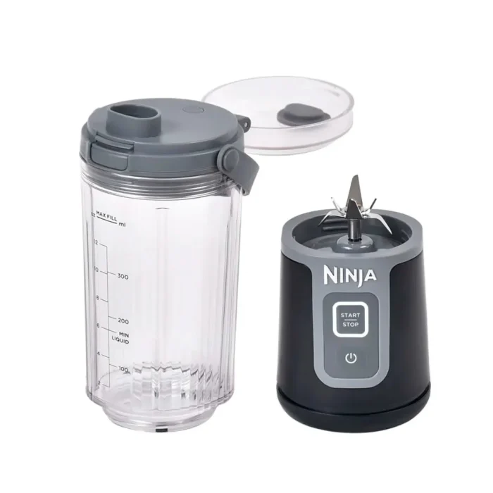 Liquidificador Portátil Bivolt Ninja Blast 470ml