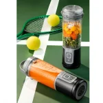 Liquidificador Portátil Bivolt Ninja Blast 470ml