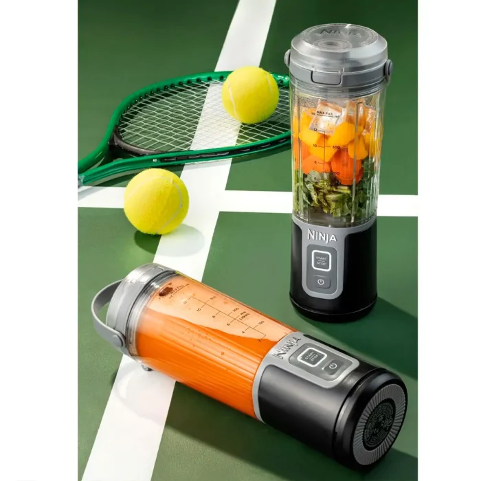 Liquidificador Portátil Bivolt Ninja Blast 470ml