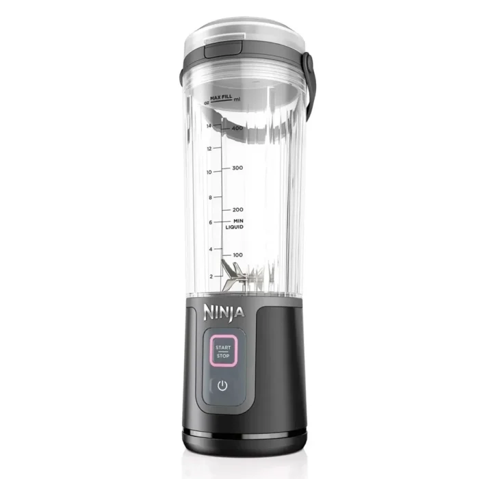 Liquidificador Portátil Bivolt Ninja Blast 470ml