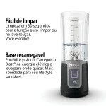 Liquidificador Portátil Bivolt Ninja Blast 470ml