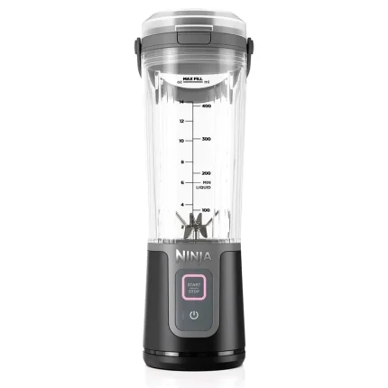 Liquidificador Portátil Bivolt Ninja Blast 470ml