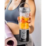 Liquidificador Portátil Bivolt Ninja Blast 470ml