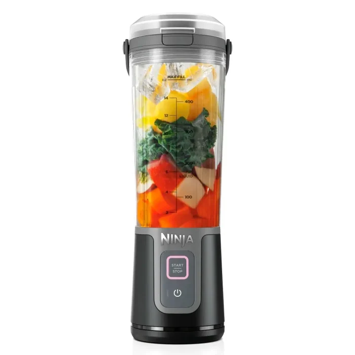 Liquidificador Portátil Bivolt Ninja Blast 470ml