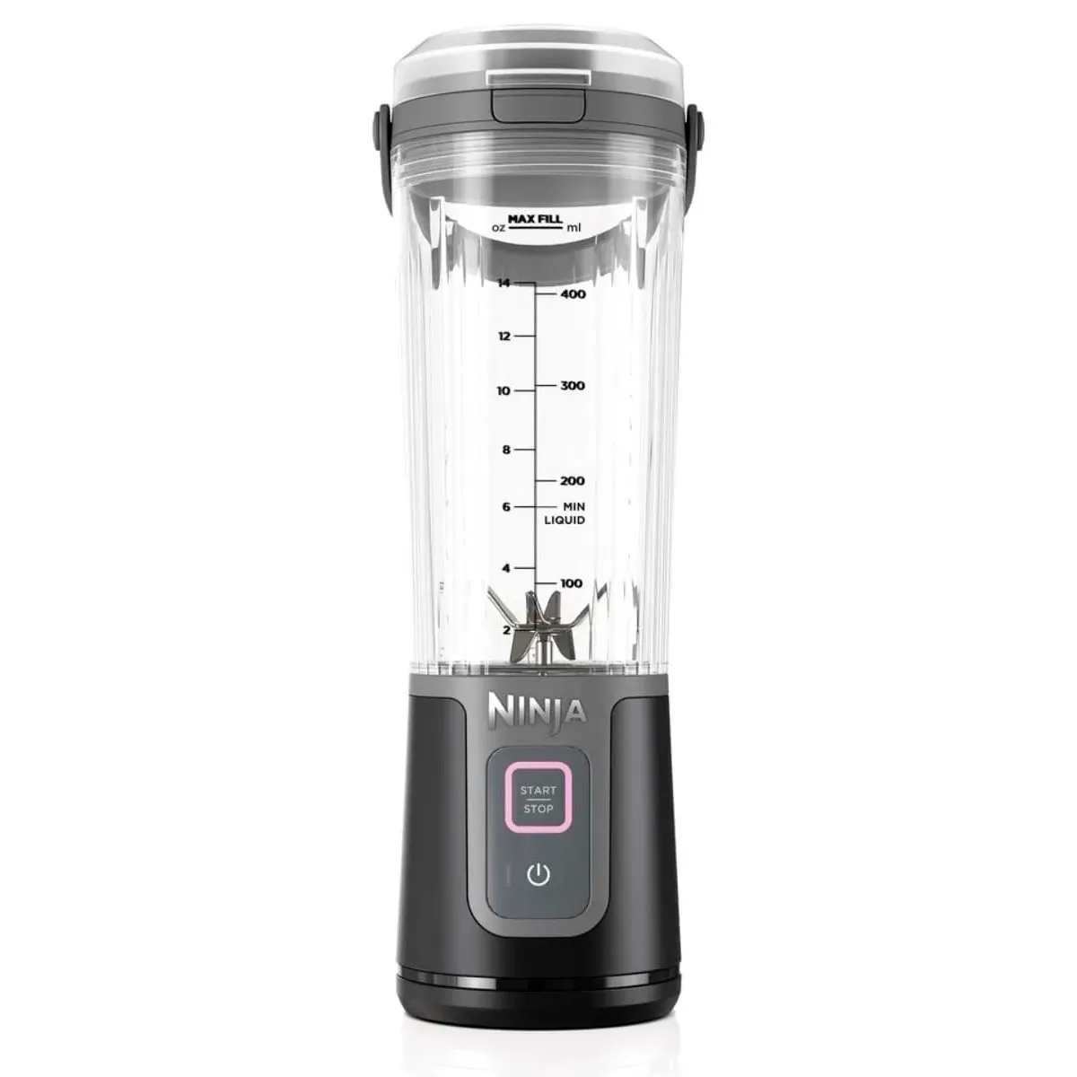 Liquidificador Portátil Bivolt Ninja Blast 470ml Liquidificador Portátil Bivolt Ninja Blast 470ml
