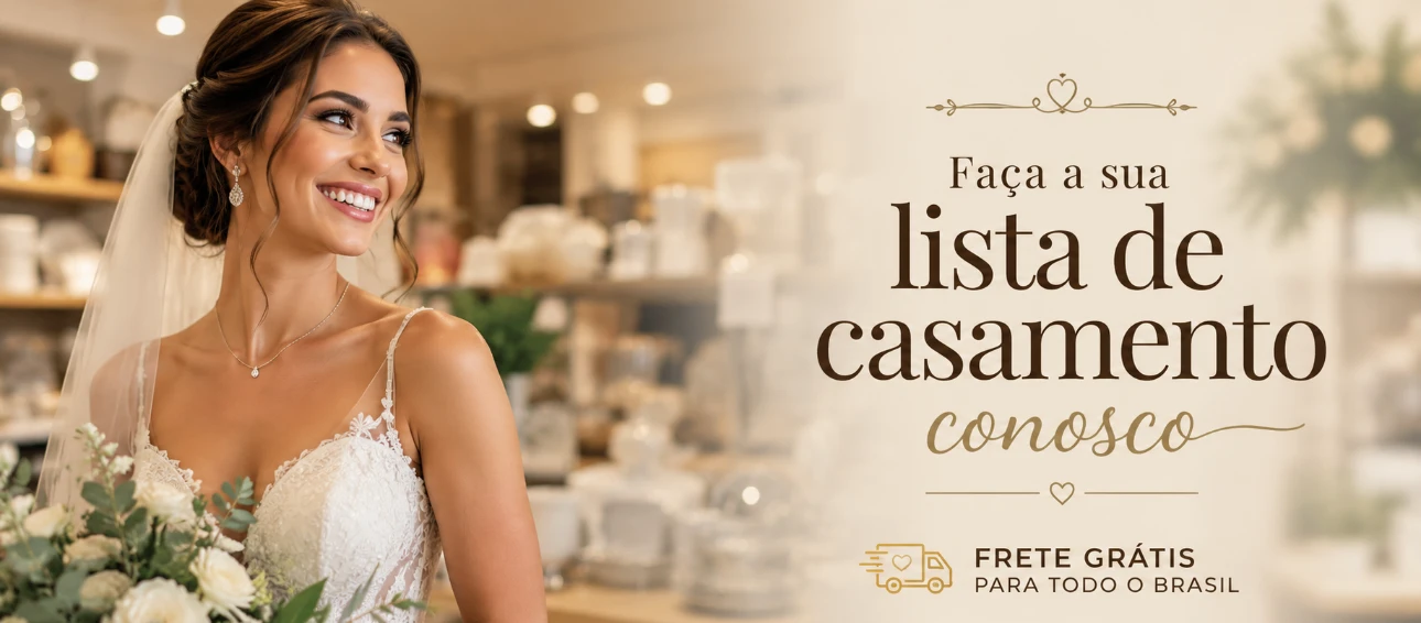 lista presentes frete gratis