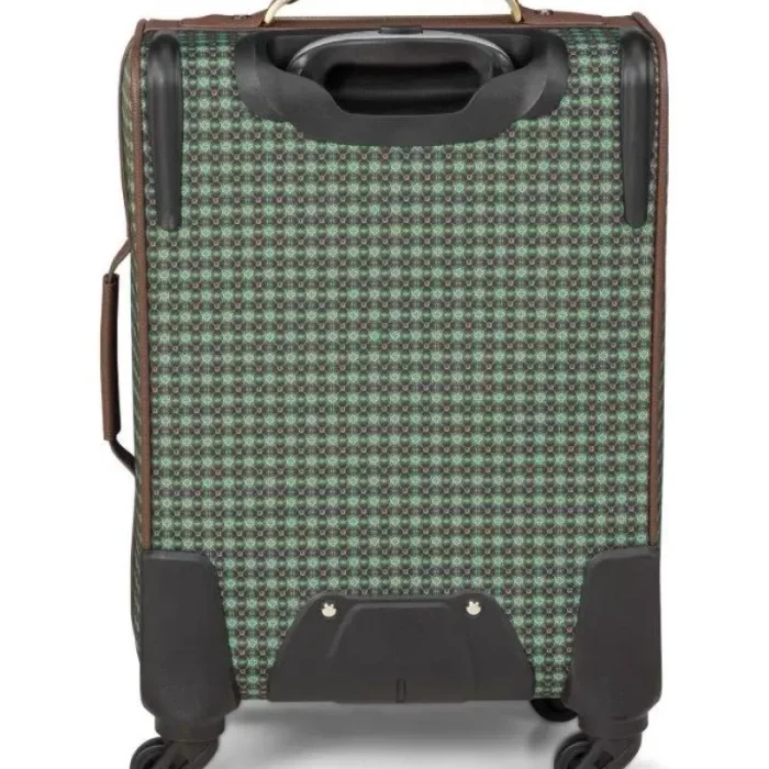 Mala de Viagem Tutti i Fiori Verde Bags Collection Pip Studio