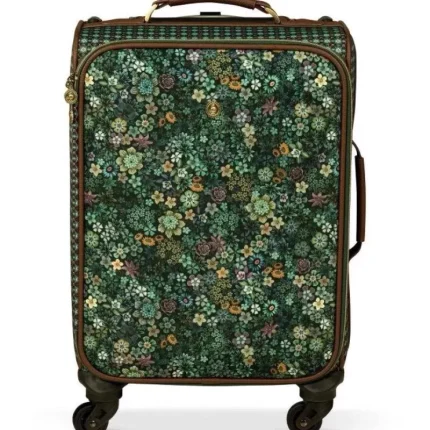 Mala de Viagem Tutti i Fiori Verde Bags Collection Pip Studio