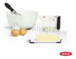 Manteigueira Acrílica Branca 17,5cm Good Grips Oxo Branco