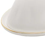 Manteigueira De Porcelana Bird Color Wolff
